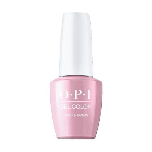 OPI Gel LA03 (P)Ink on Canvas