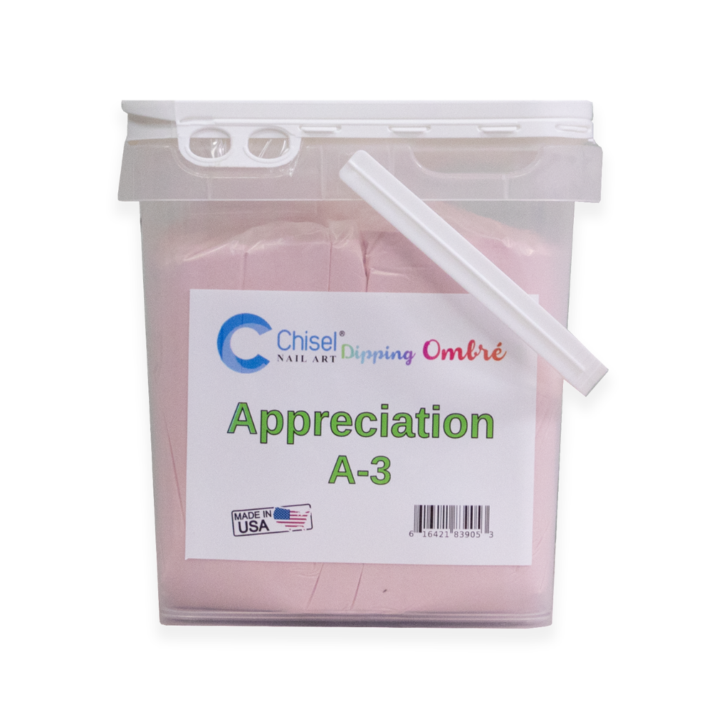Chisel Dip Powder 5lbs Appreciation Collection - A3