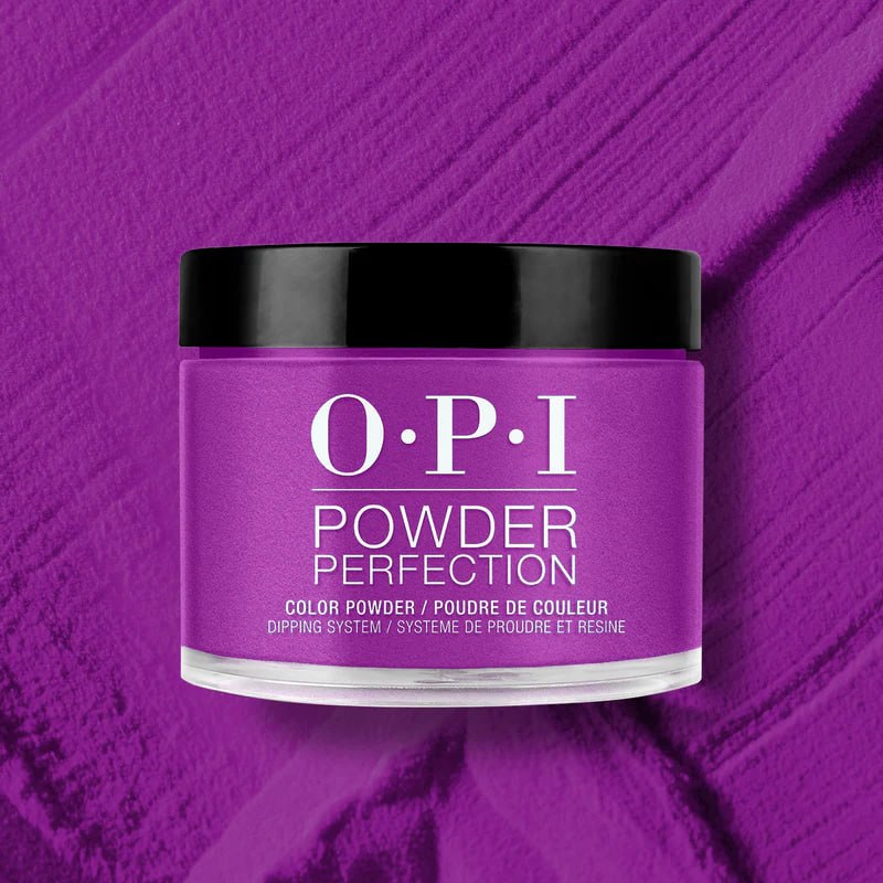 OPI Powder Perfection Summer 2026 Trip to the Brite Side Collection - DP55