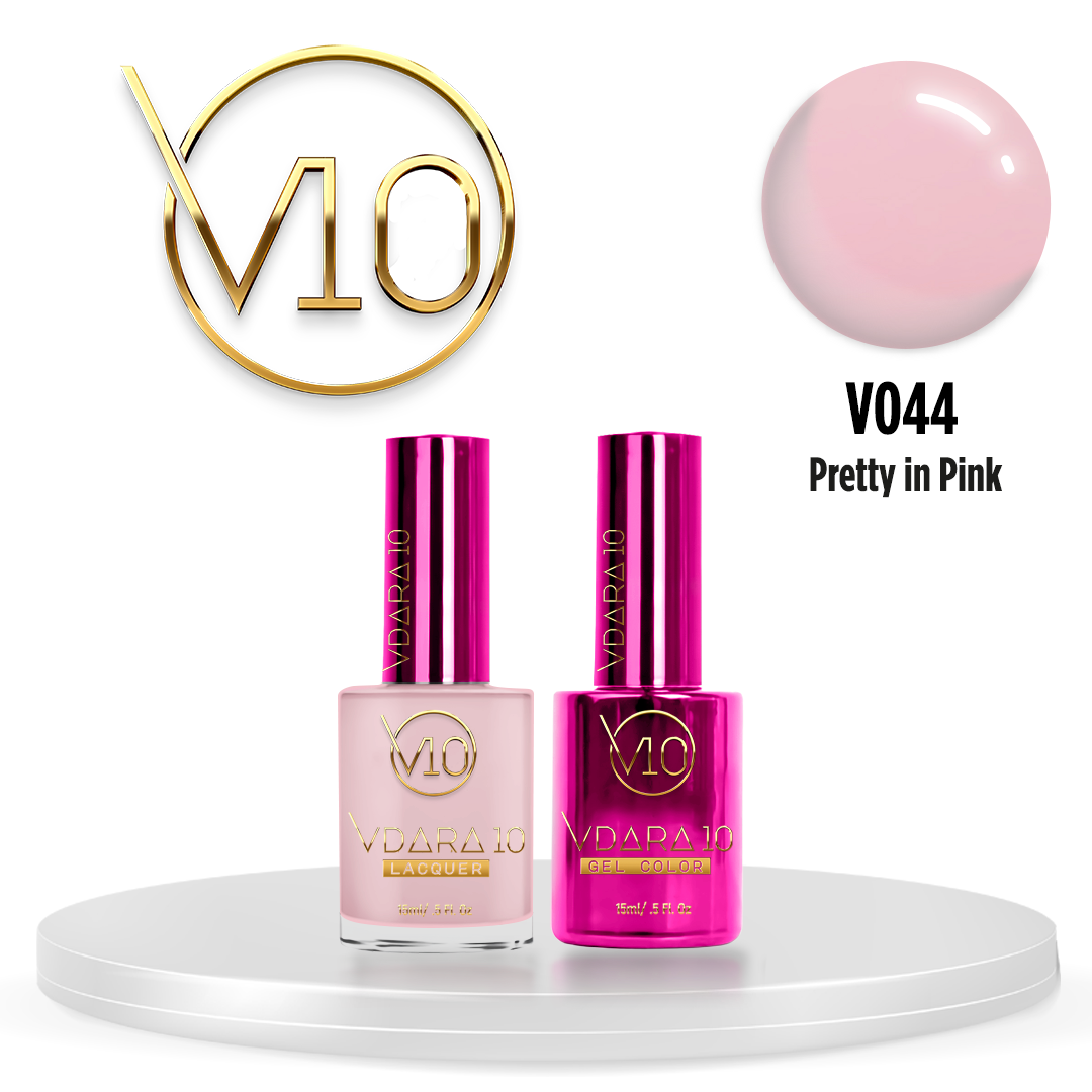 V044 Pretty In Pink DUO