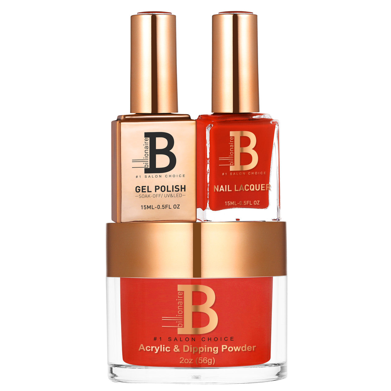 Billionaire Trio Matching 048