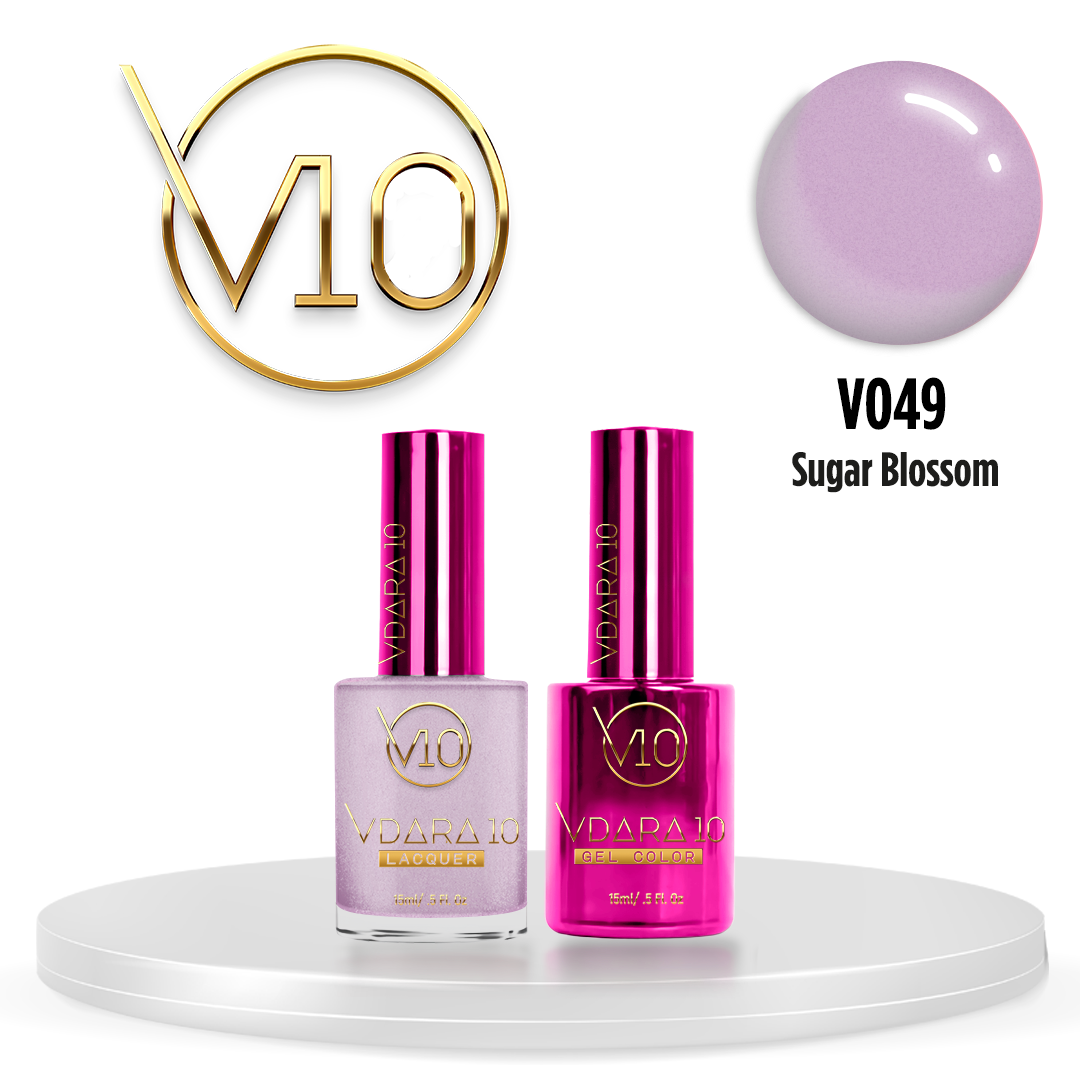 V049 Sugar Blossom DUO