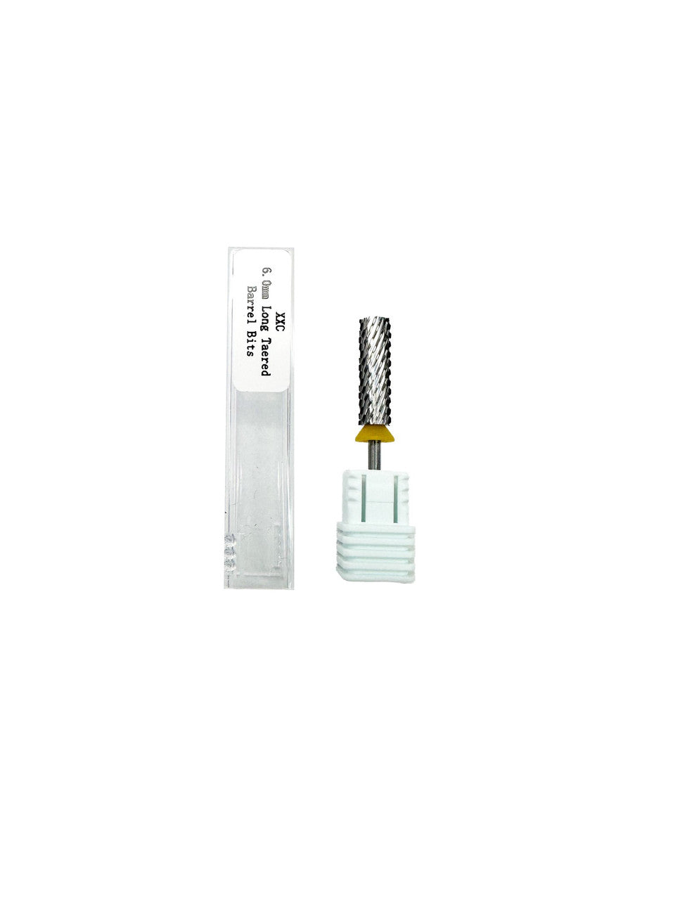 Carbide Bit 6.0mm Long Taered - XXC