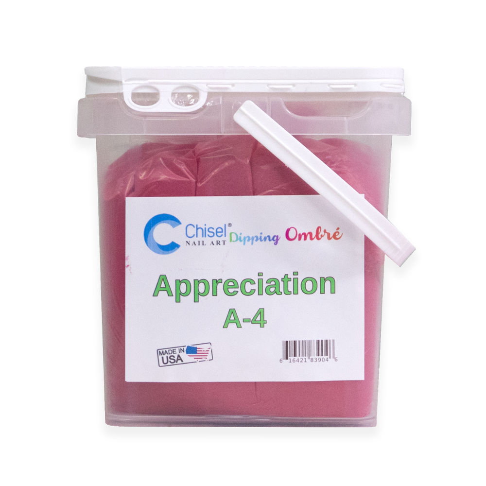 Chisel Dip Powder 5lbs Appreciation Collection - A4