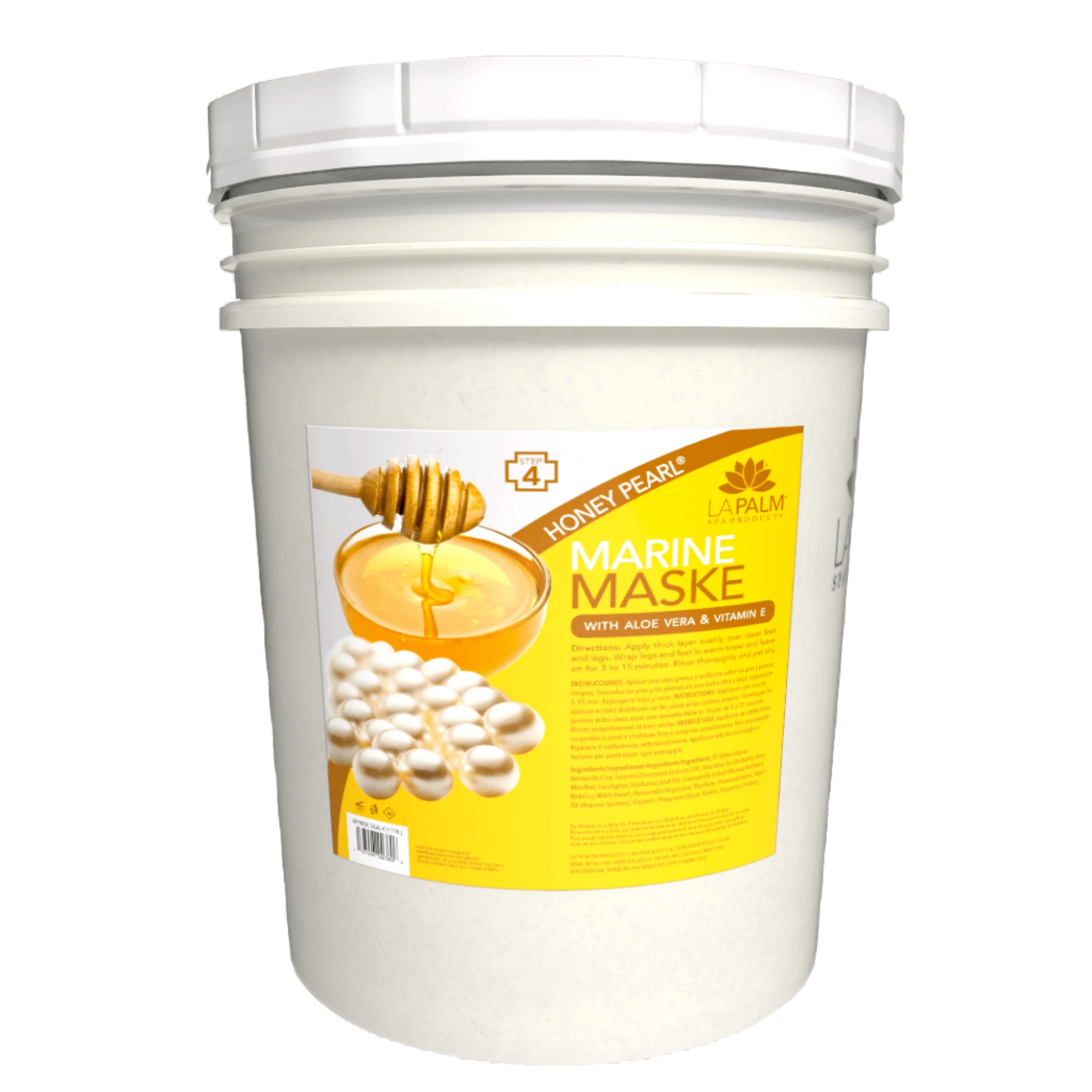 Marine Maske Honey Pearl