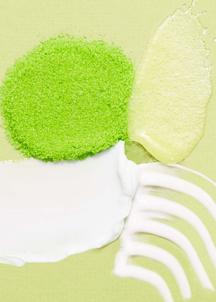 Avry Pedi 4 Step - Green Tea
