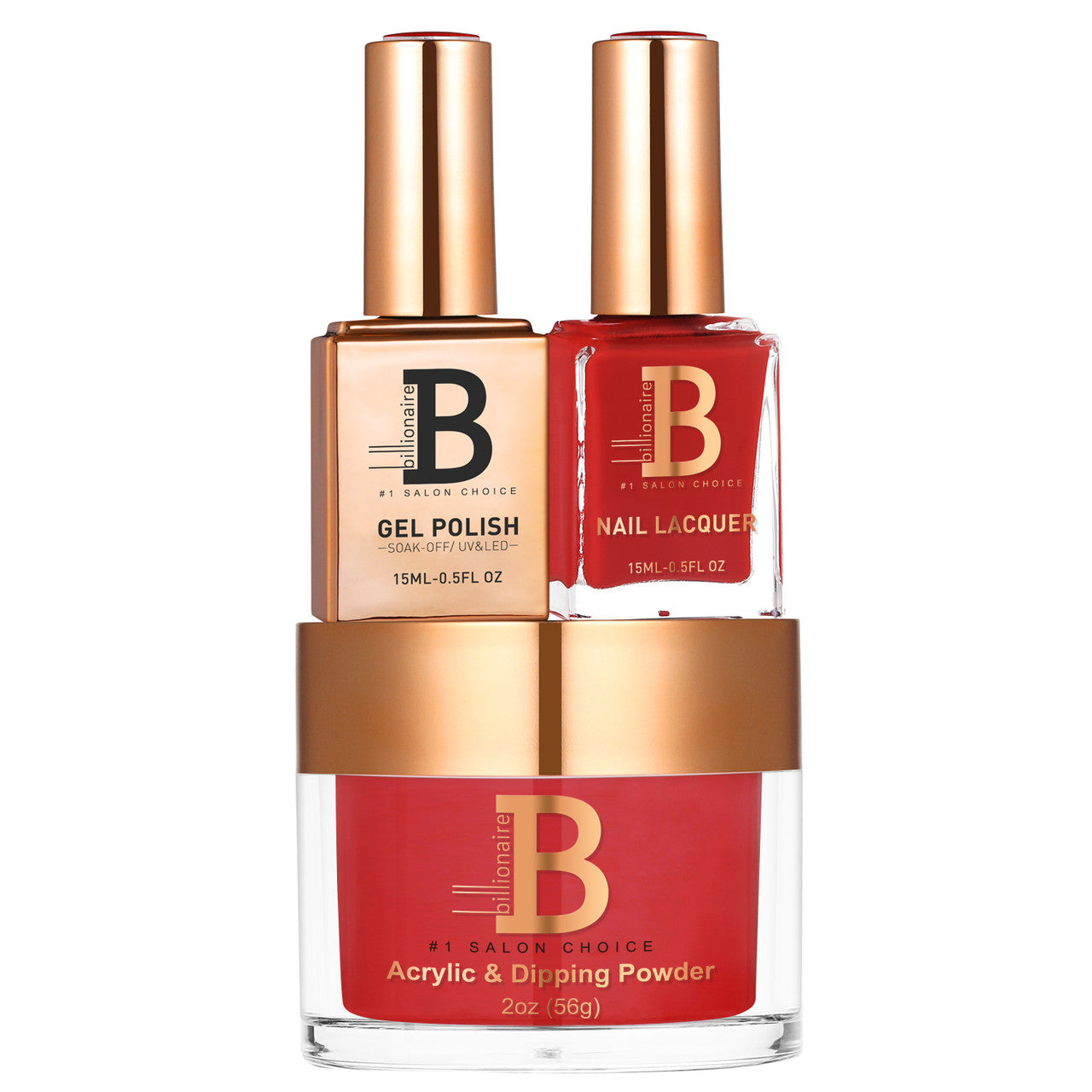 Billionaire Trio Matching 051