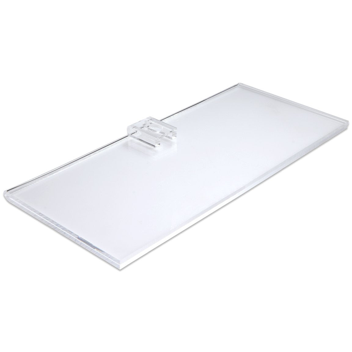 Clear Acrylic License Holder for Cosmetology or Other Business