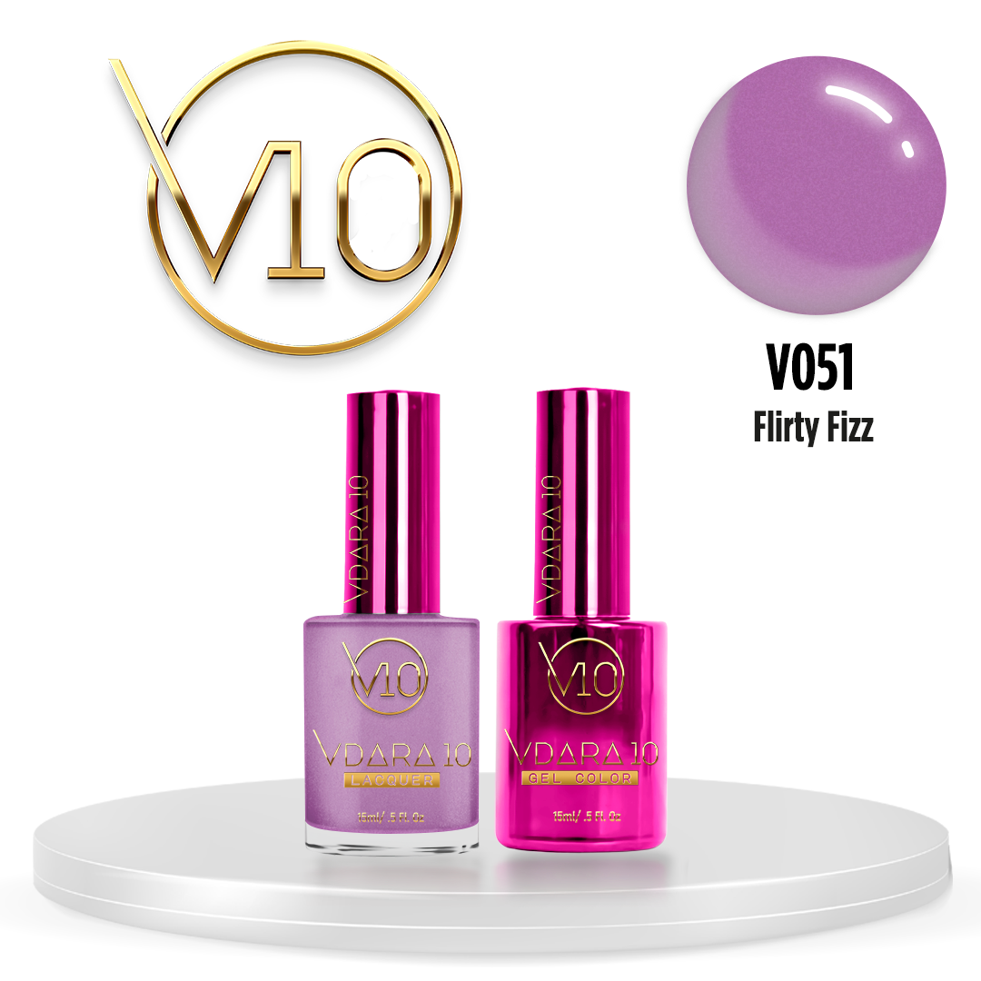 V051 Flirty Fizz DUO