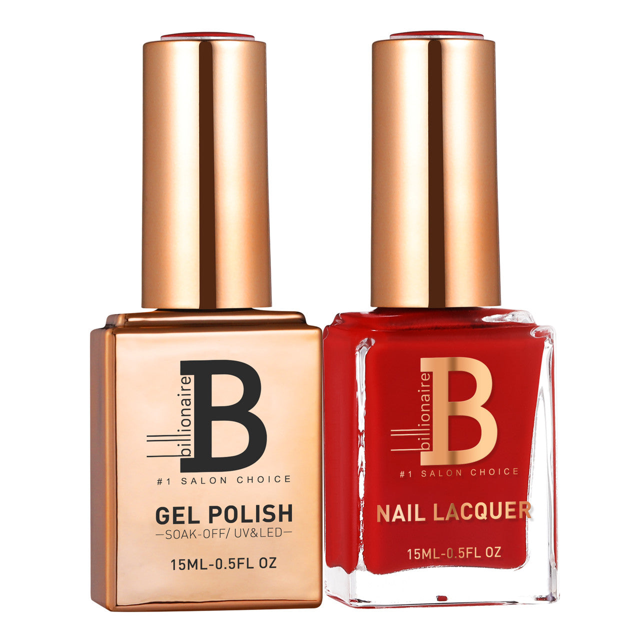 Billionaire Gel & Lacquer Duo 052
