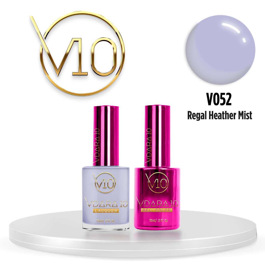 V052 Regal Heather Mist DUO