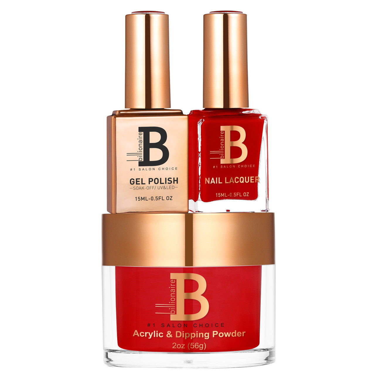 Billionaire Trio Matching 055