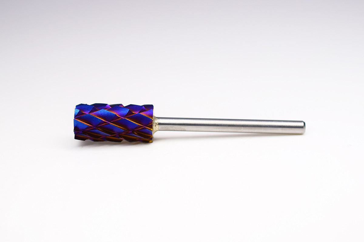 Large Barrel Bit 3/32 5XC (Purple）