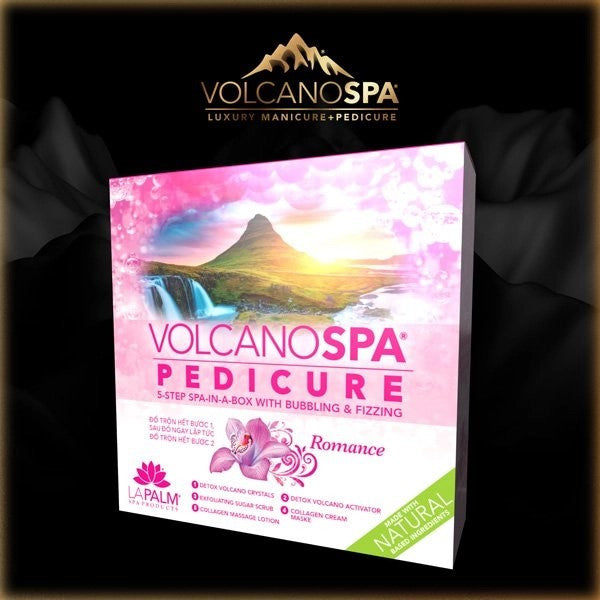 Lapalm VOLCANO SPA 5in1 ROMANCE