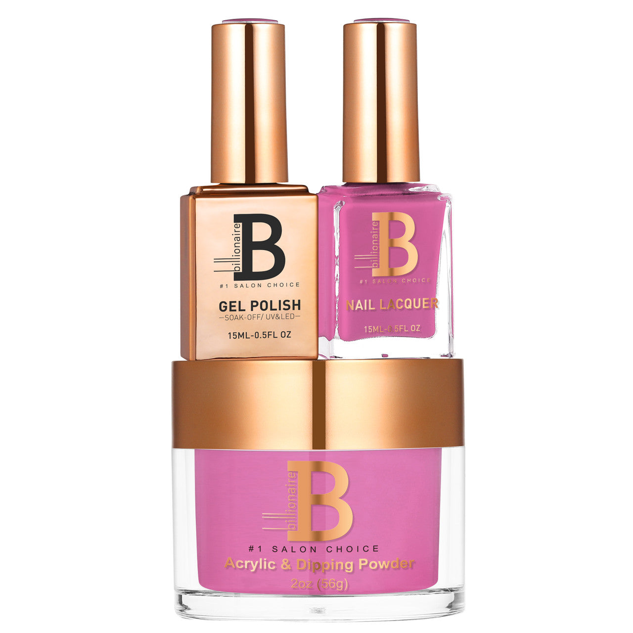 Billionaire Trio Matching 061