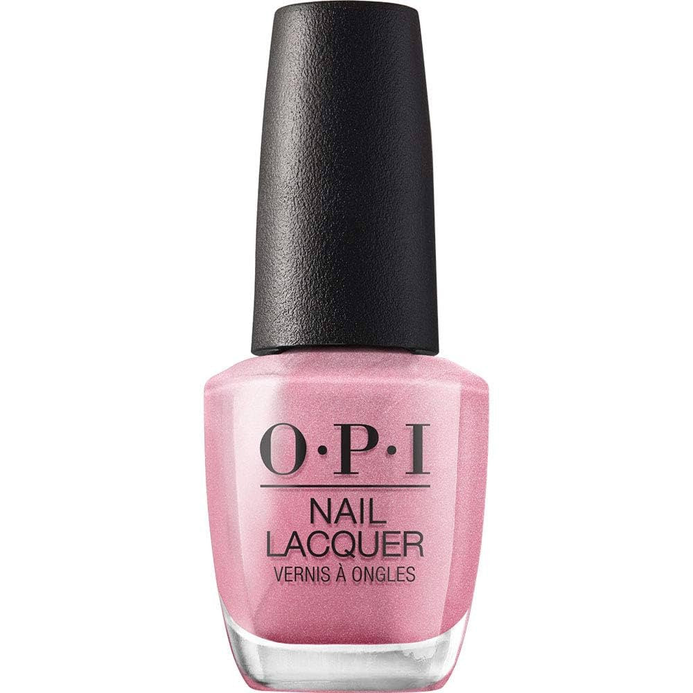 OPI Polish Aphrodite's Pink Nightie NLG01