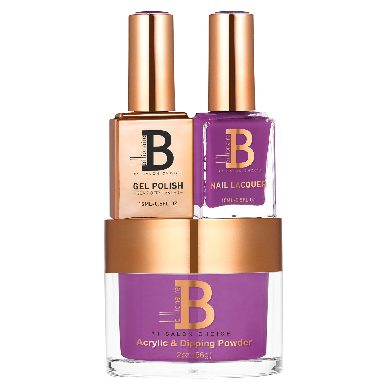 Billionaire Trio Matching 065
