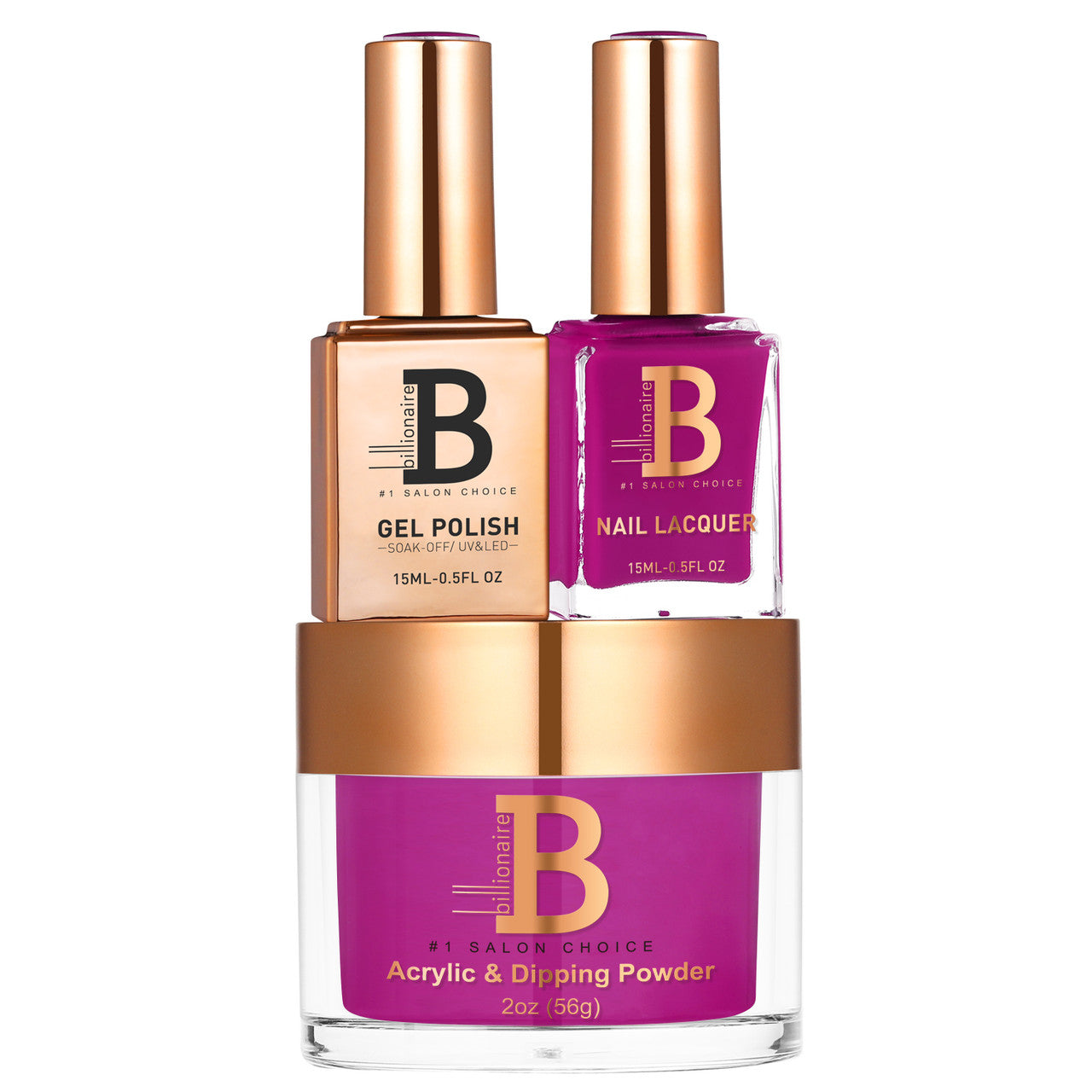 Billionaire Trio Matching 067