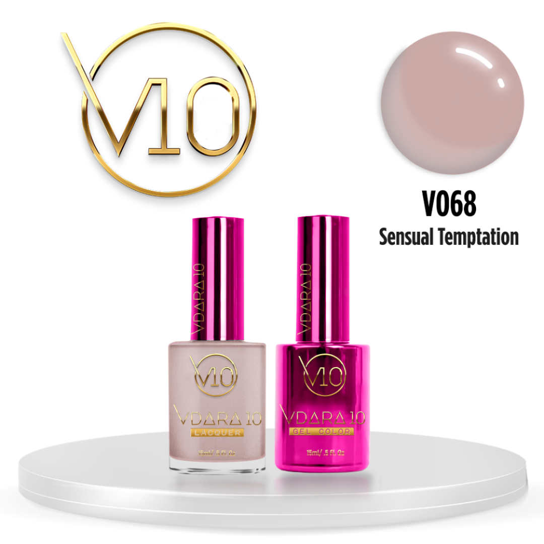 V068 Sensual Temptation DUO