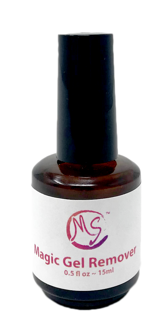 MS Magic Gel Remover 0.5oz