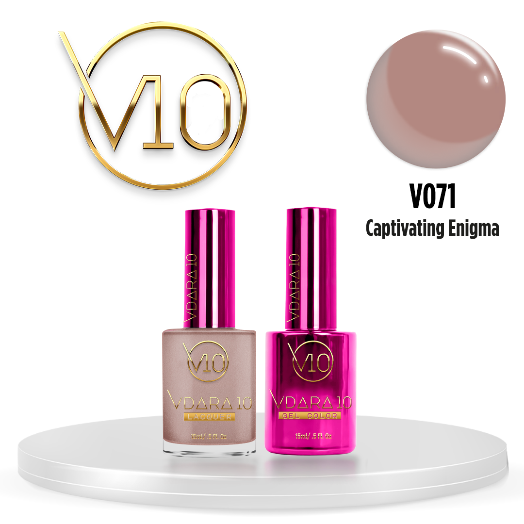 V071 Captivating Enigma DUO