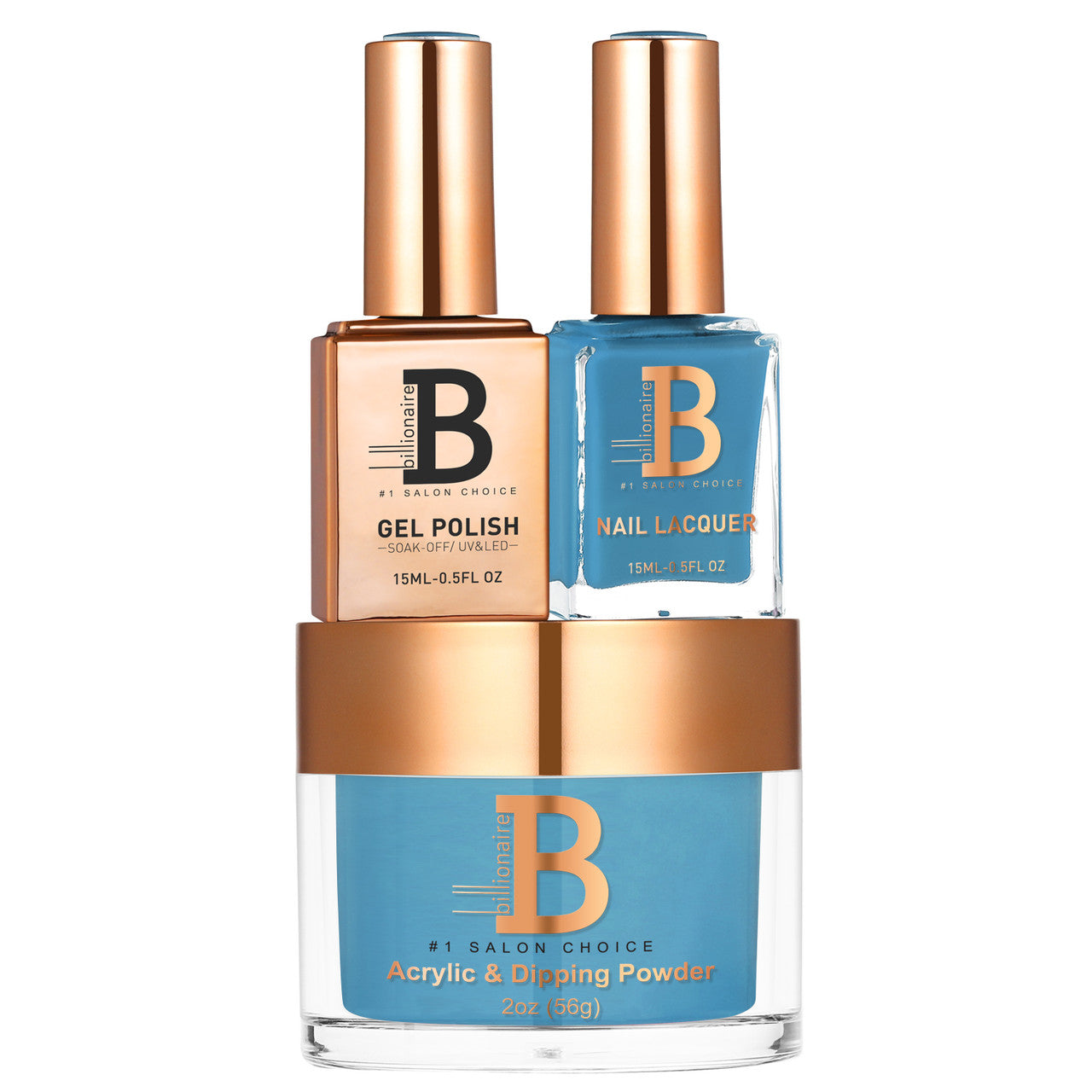Billionaire Trio Matching 072