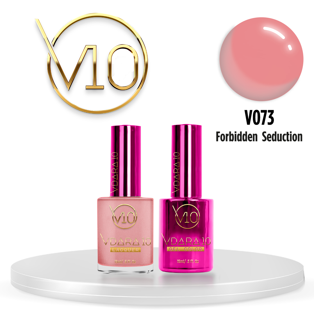 V073 Forbidden Seduction DUO