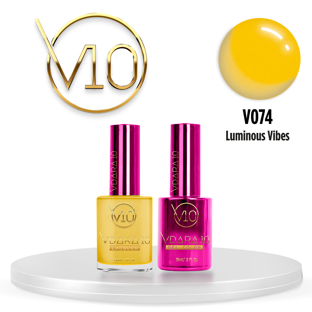 V074 Luminous Vibes DUO