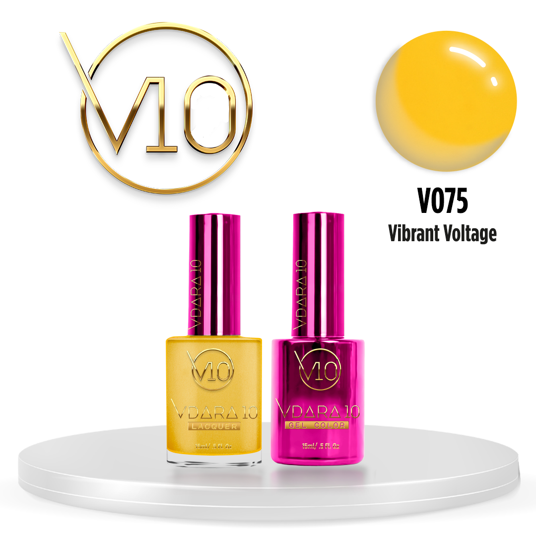 V075 Vibrant Voltage DUO