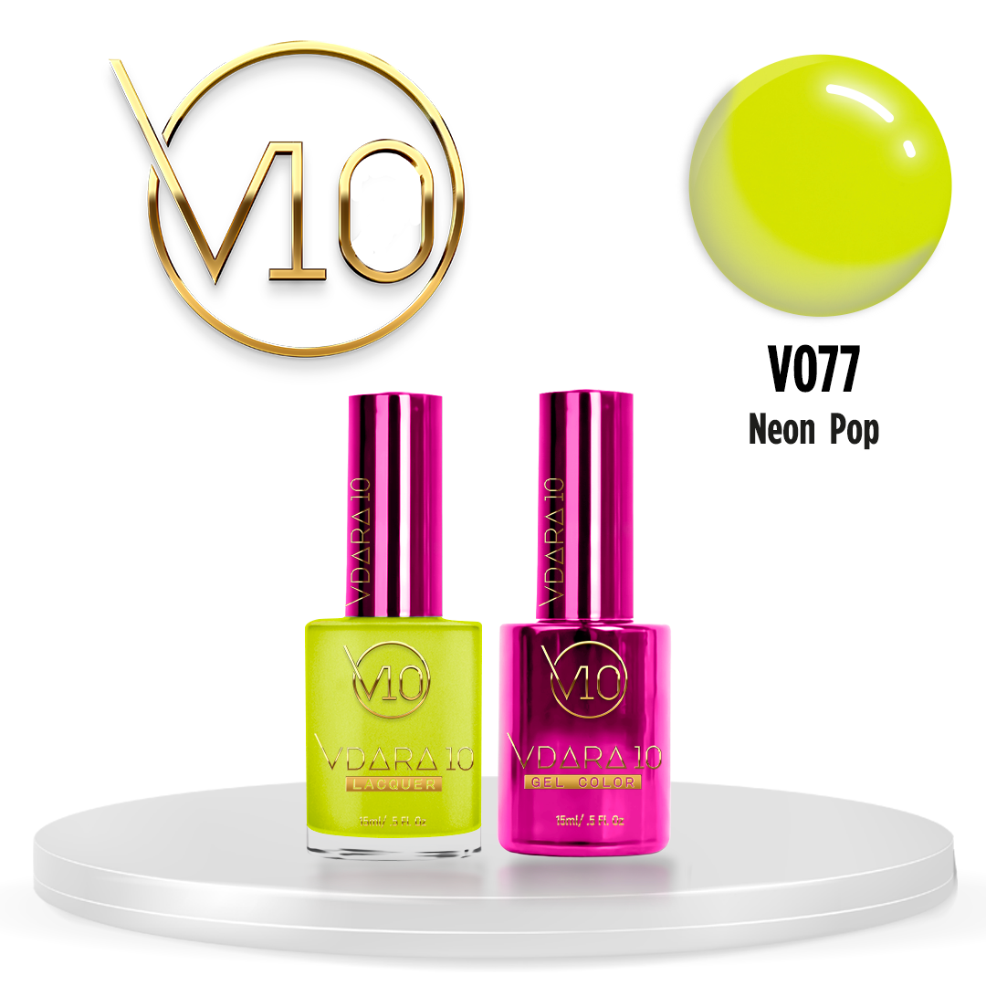 V077 Neon Pop DUO