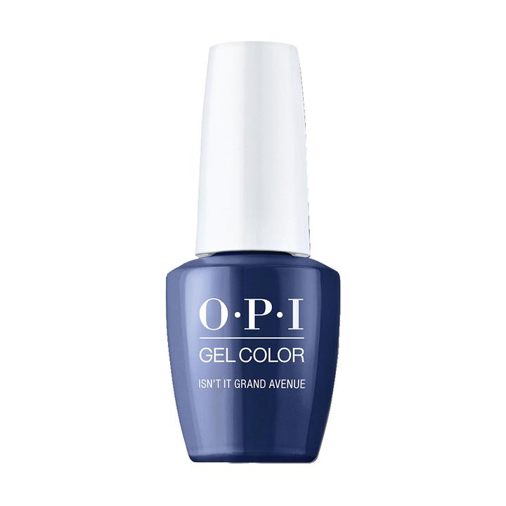 OPI Gel LA07 Isn't it Grand Avenue