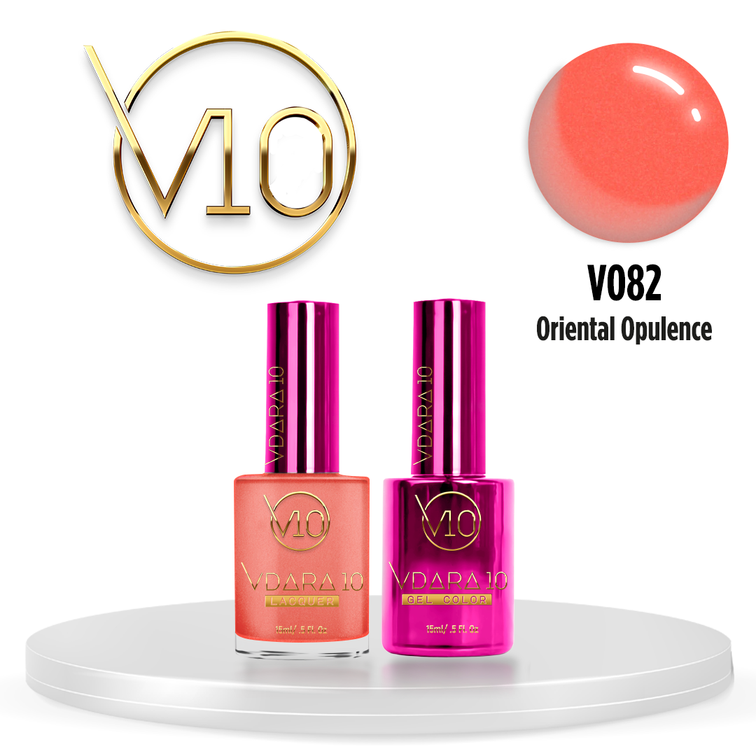 V082 Oriental Opulence DUO