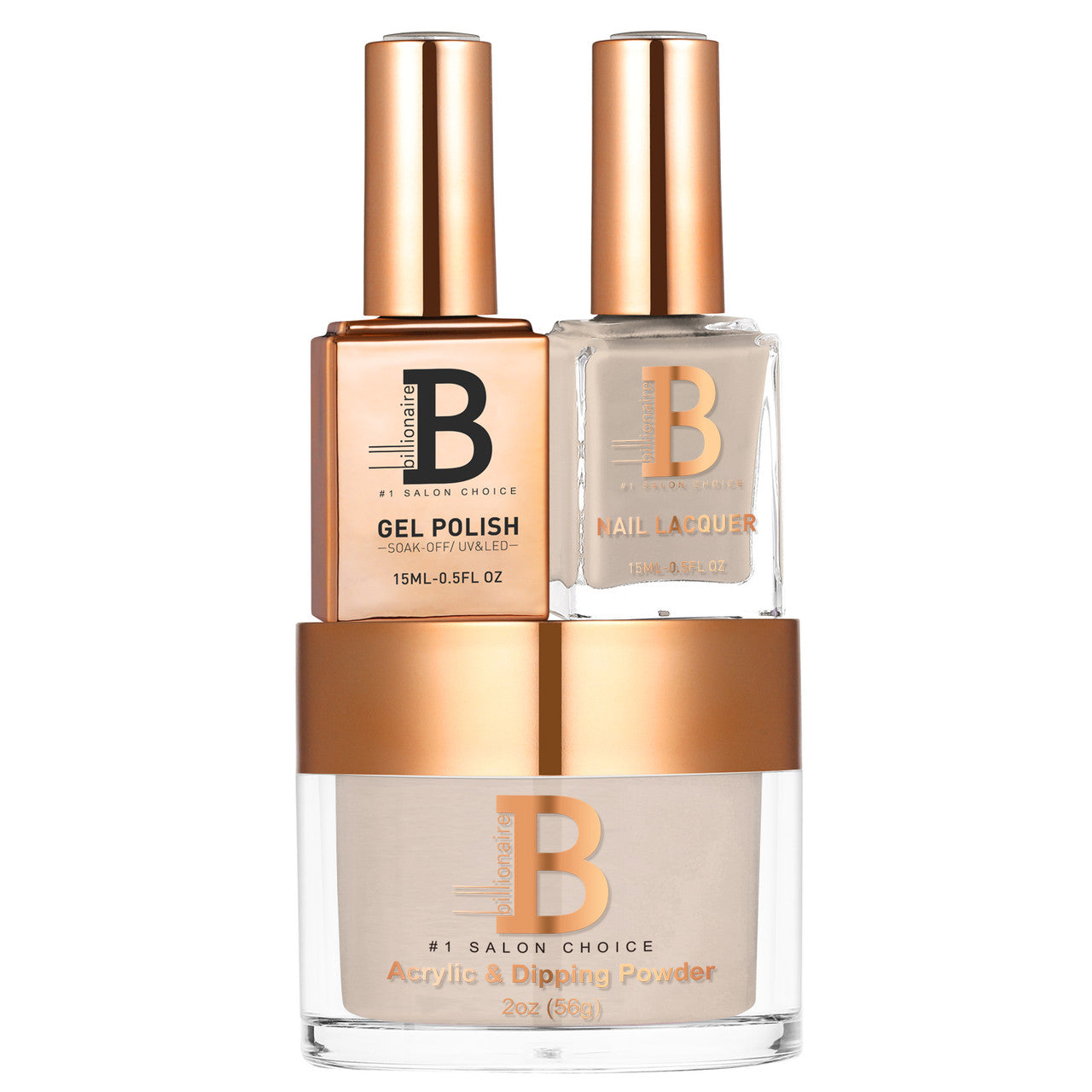Billionaire Trio Matching 084
