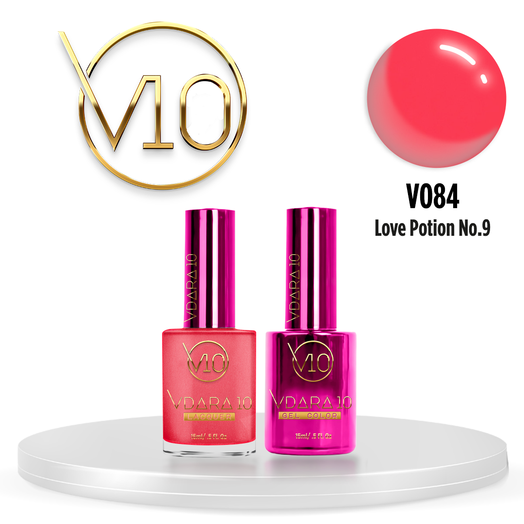 V084 Love Potion No.9 DUO