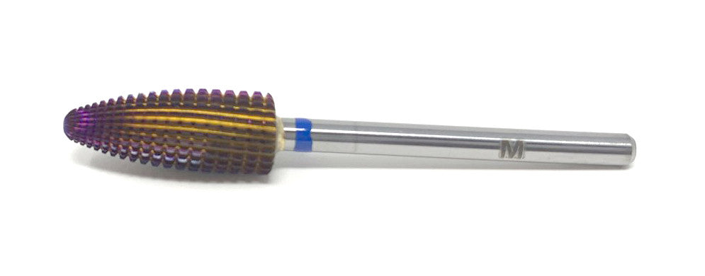 Typhoon Barrel Bit 2 Way 3/32 Medium (Purple)