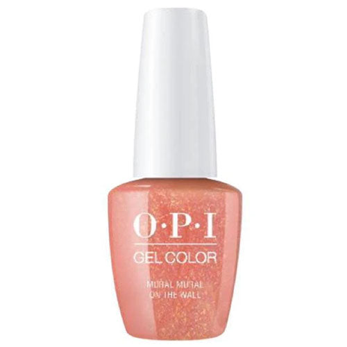 OPI GEL M87 - Mural Mural on the Wall