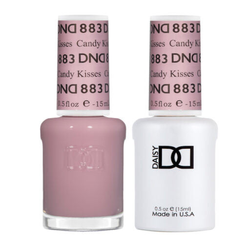 DND Duo Gel #883 Candy Kisses