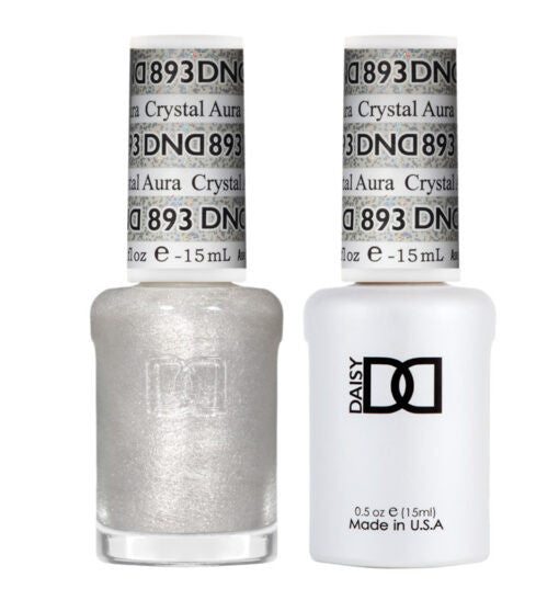 DND Duo Gel #893 Crystal Aura