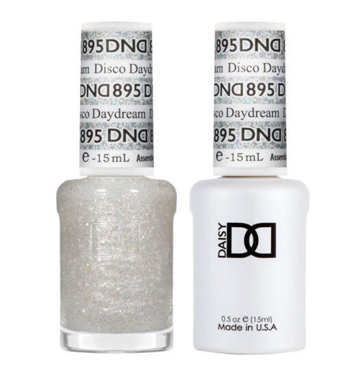 DND Duo Gel #895 Disco Daydream