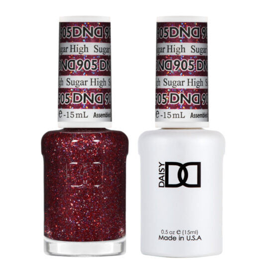 DND Duo Gel #905 Sugar High