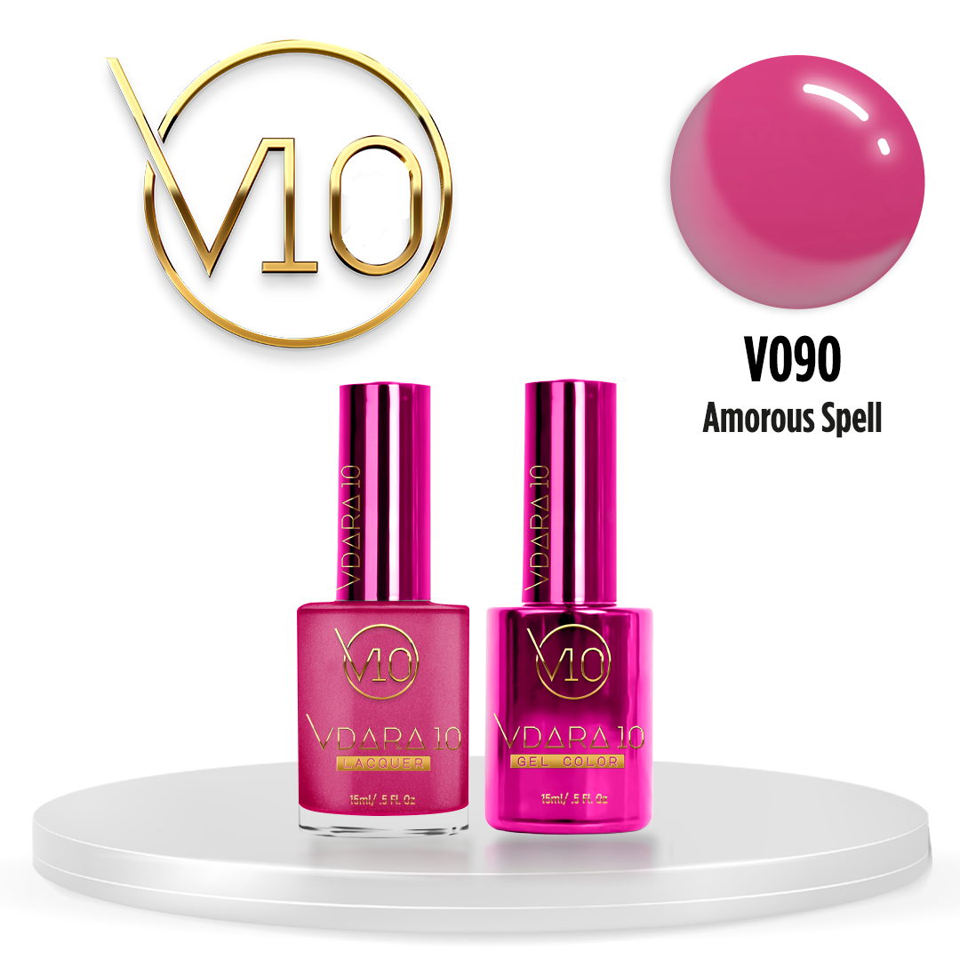 V090 Amorous Spell DUO