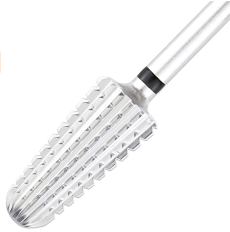 9100085 - 3/32 Volcano - X-Coarse - Silver