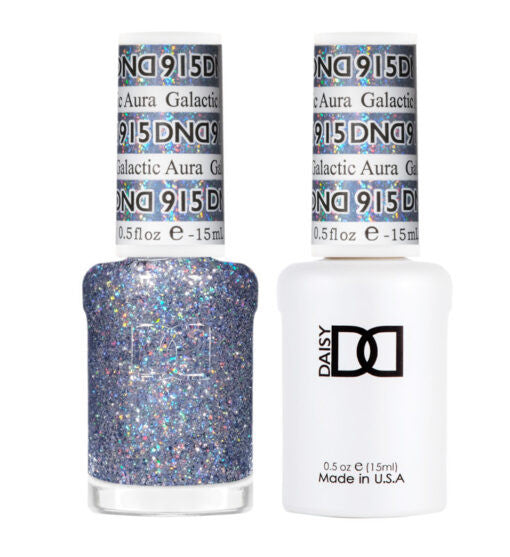 DND Duo Gel #915 Galactic Aura
