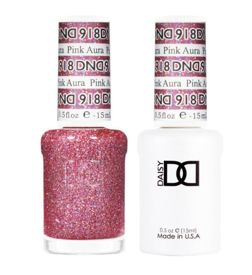 DND Duo Gel #918 Pink Aura