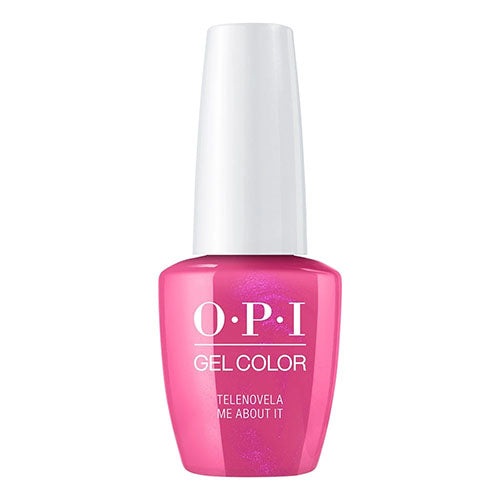 OPI GEL M91 - Telenovela Me About It