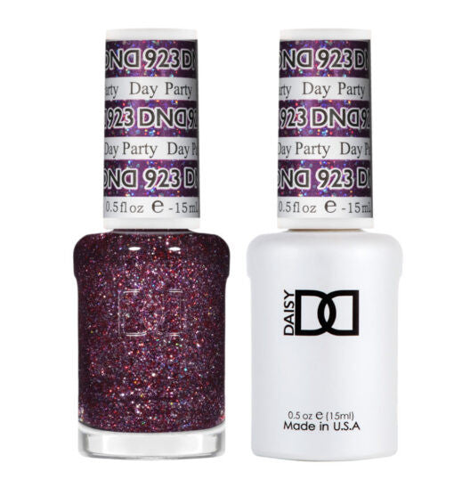 DND Duo Gel #923 Day Party