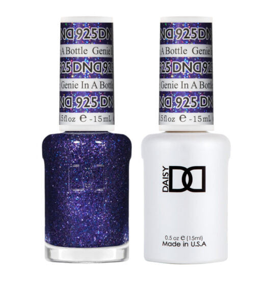 DND Duo Gel #925 Genie in A Bottle