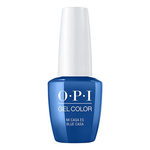 OPI GEL M92 - Mi Casa Es Blue Casa