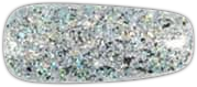 DND Gel Super Platinum #932 Homecoming Silver