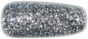 DND Gel Super Platinum #935 Charcoal Daydream
